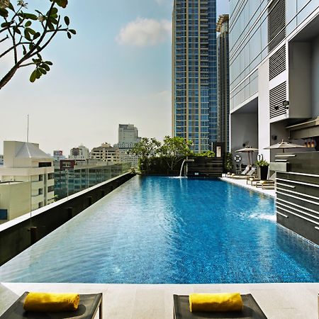 Four Points By Sheraton Bangkok Ploenchit - Formerly Novotel Bangkok Ploenchit Екстериор снимка