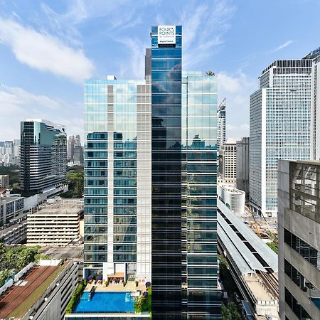 Four Points By Sheraton Bangkok Ploenchit - Formerly Novotel Bangkok Ploenchit Екстериор снимка